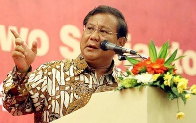 Ketua Umum DPP Gerindra Prabowo Subianto memohon pada IDI untuk mempertimbangkan ulang pemecatan dr Terawan.(JawaPos.com)