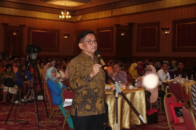 Anggota DPR RI Dapil Jambi, H. Bakri