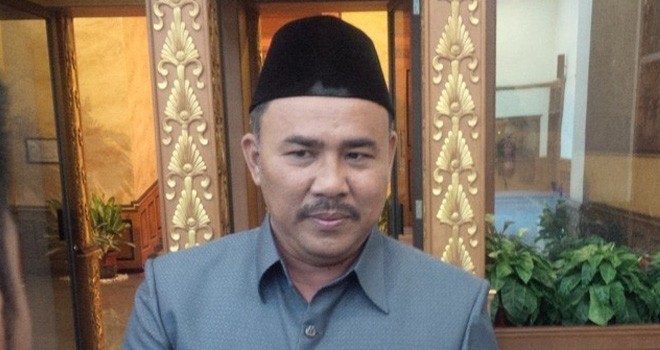 Wakil Bupati Sarolangun, Hillalatil Badri.