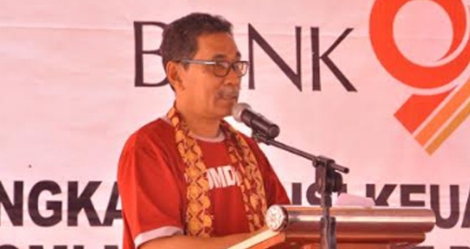 Sekda Bakhtiar, SP. 