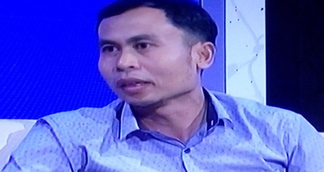 Dr. Pahrudin HM, M.A.