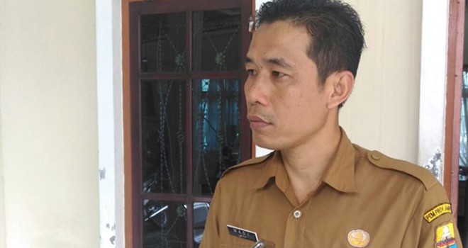 Kasubag Humas DPRD Provinsi Jambi, H Ahmad Darmadi.