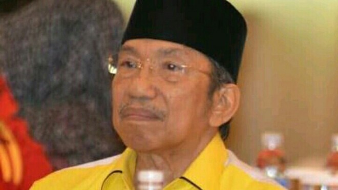 Zoerman Manap,  semasa hidup