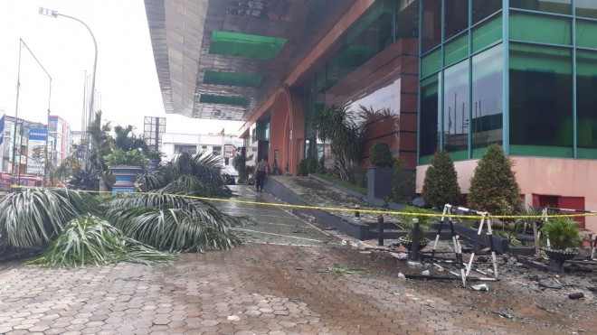 Kondisi Hotel Novita