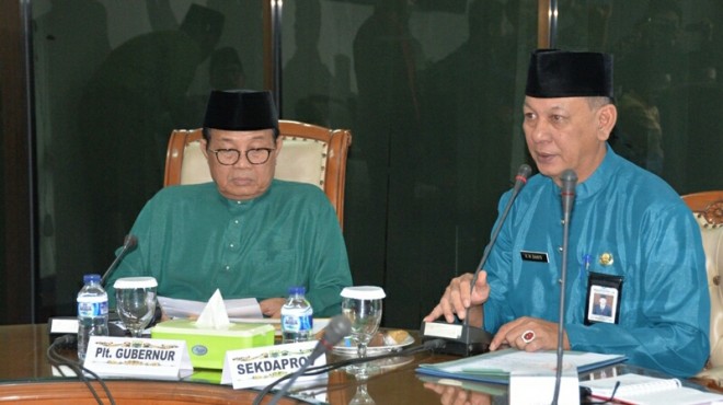 Tekankan OPD Tingkatkan Pelayanan kepada Masyarakat