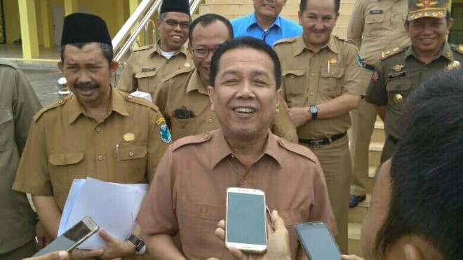 Jadwal musabaqoh tilawatil quran ke - 48 batanghari