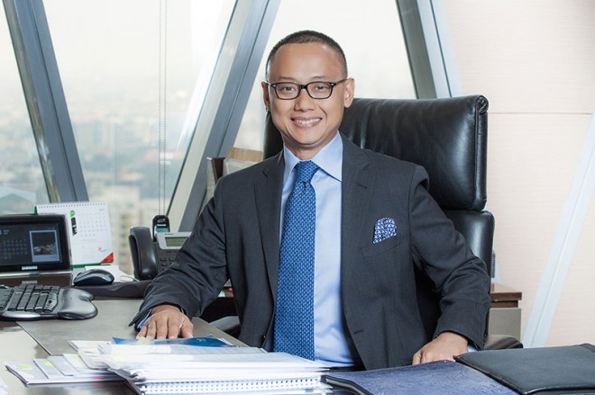 Sekjend DPP PAN Edi Suparno