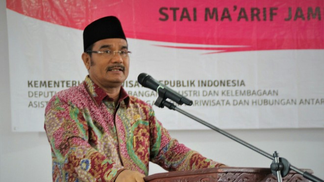 Sutan Adil Hendra (SAH) 