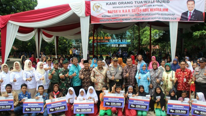 Sutan Adil Hendra (SAH) 