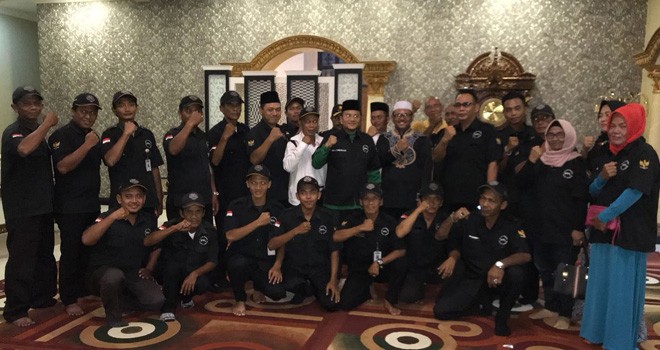 Fasha-Maulana Terus Raih Dukungan untuk Menang di Pilwako Jambi.