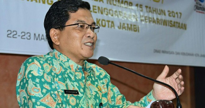 Sekretaris Daerah Kota Jambi, Budidaya.