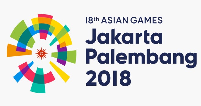 Asean Games Jakarta-Palembang.