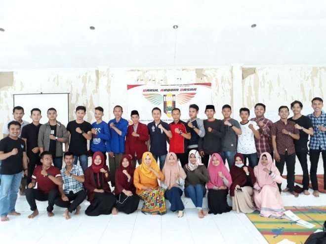 Kegiatan DAD diikuti oleh 28 peserta dari Universitas Jambi, Unbari, STIE Muhammadiyah Jambi, UIN STS Jambi, STIKOM DB Jambi.