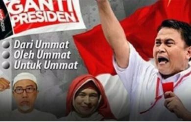 Gerakan #2019GantiPresiden