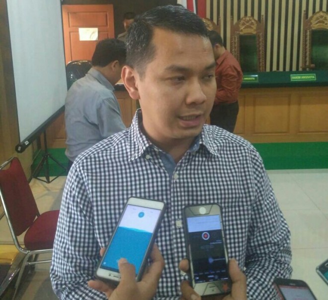 JPU KPK Tri Anggoro