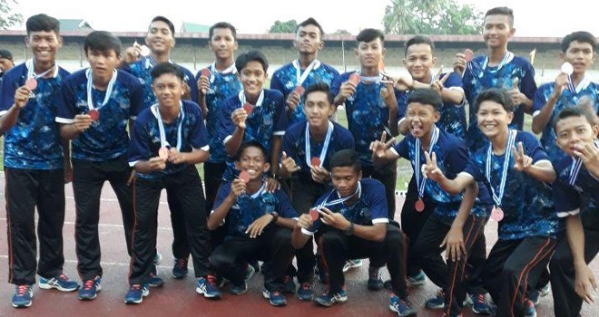 Pekan Olahraga Pelajar Daerah Provinsi Jambi tahun 2018.