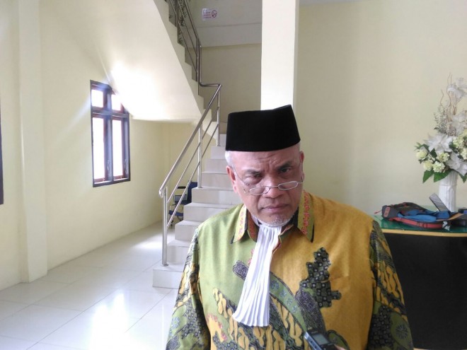 Dr. Herman Kadir, SH, M.Hum, Penasehat Hukum Supriyono