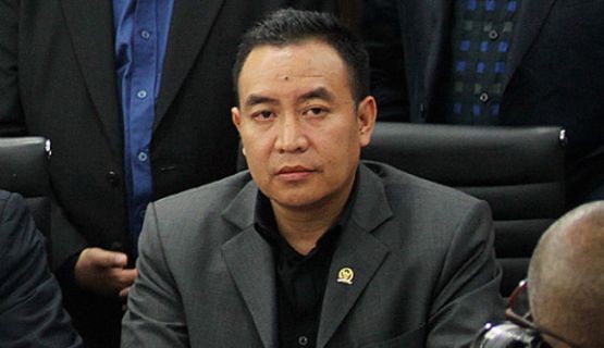 Didik Mukrianto. Foto: dok/JPNN.com