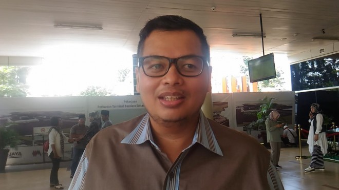 Direktur Fasha-Maulana Center, Kemas Faried Alfarelly.