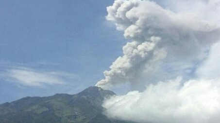 Gunung Merapi