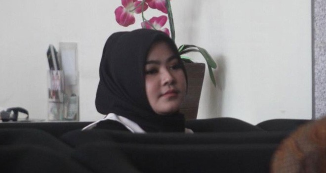 Sherin Taria. Foto: Ismail Pohan/ INDOPOS