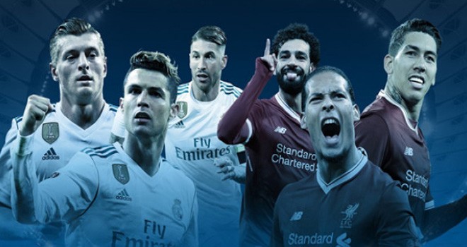 Finalis Liga Champion Musim ini. Foto : UEFA.