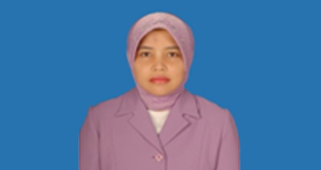 Dr.Revis Asra, S.Si . M.Si