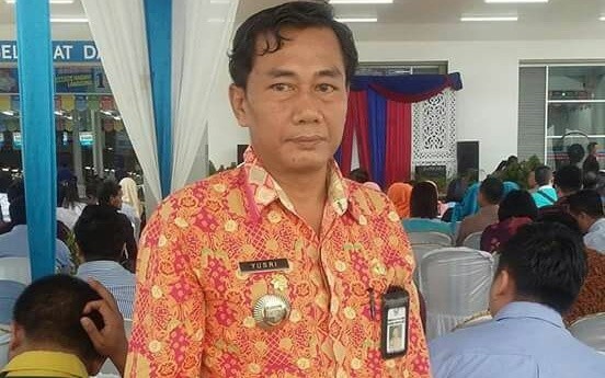Yusri Masrtinus.