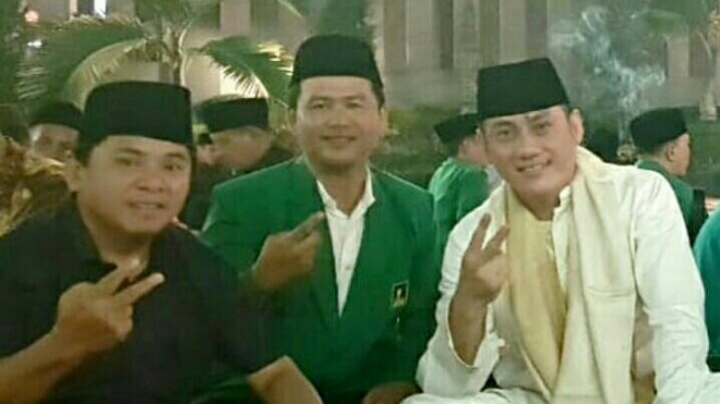 Pileg 2021 PPP Jambi  Optimis Pertahankan Satu Kursi  di  DPR RI