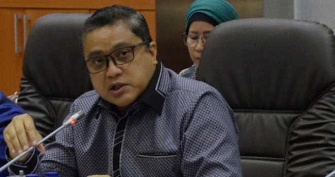 Dede Yusuf. Foto : Humas DPR