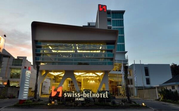 Swiss-Belhotel Jambi.