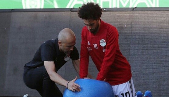 Mohamed Salah (10). Foto: RTE