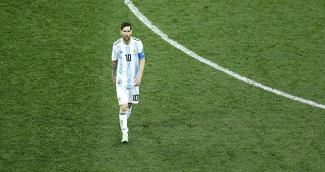 Lionel Messi. Foto : Marca