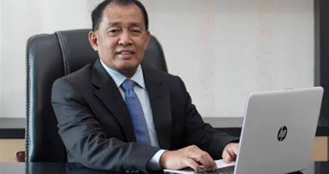 Direktur Bank Jambi, Drs M Yani SH LLM Commerce   