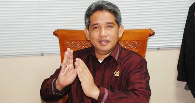 H Bakri, Plt Ketua DPW PAN Provinsi Jambi.