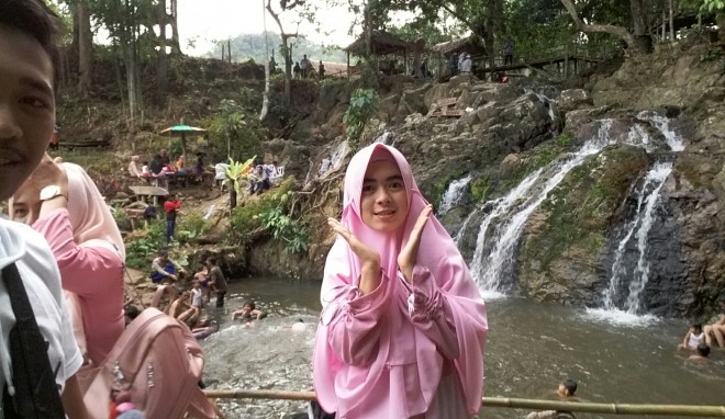 Wisata Talang Tirta Asri  