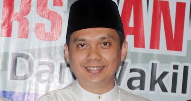 Kemas Alfarizi.