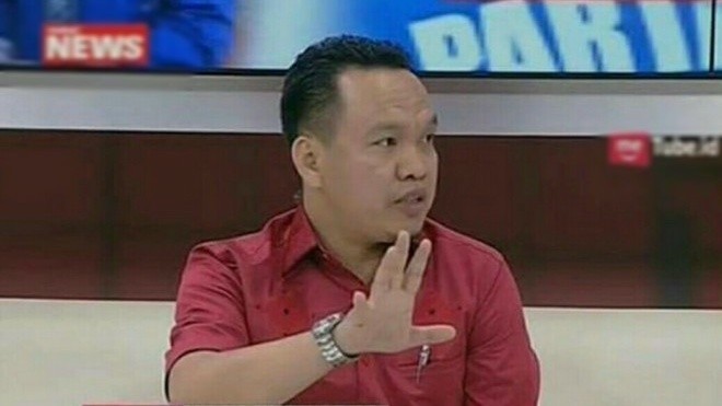 Pengamat politik Hadi Suprapto Rusli.