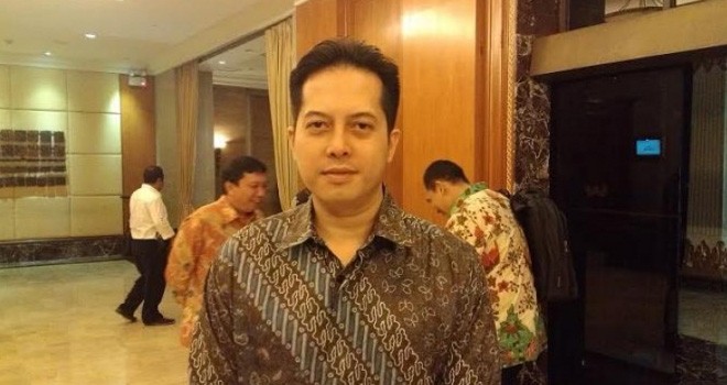 Anggota DPR RI, Ihsan Yunus.