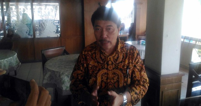 Koordinator Wilayah Sumatera II Koordinasi Supervisi dan Pencegahan (Korsupgah) KPK RI Adliansyah Malik Nasution.