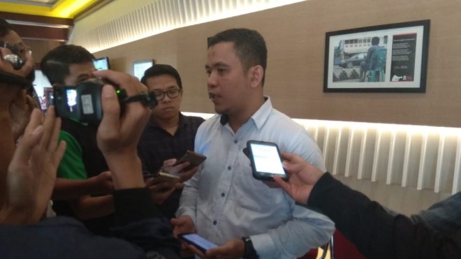 Ketua KPU Kota Jambi, Wein Arifin.