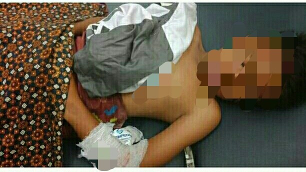  Bocah SD di Muarasabak Barat Diterkam Buaya.