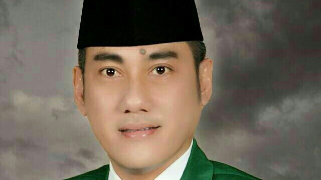 Dodi Sularso, Bacaleg DPR RI Dapil Jambi. 