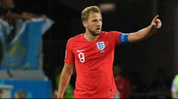Harry Kane. Foto : AFP