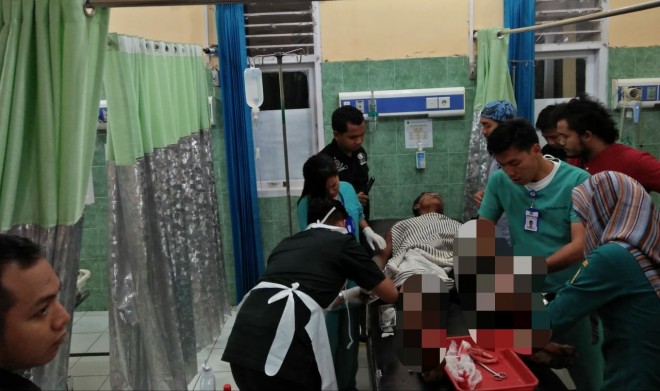 Sat Reskrim Polres Tanjabtim berhasil membekuk RD, yang merupakan pelaku pembunuhan Siska Ayutia (28).
