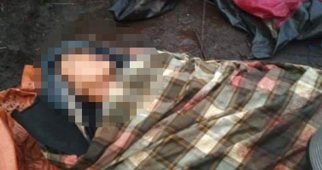 Mahasiswa UNJA yang Jatuh Dari Tugu Yudha Gunung Kerinci.