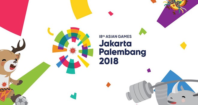 Asian Games XVIII.