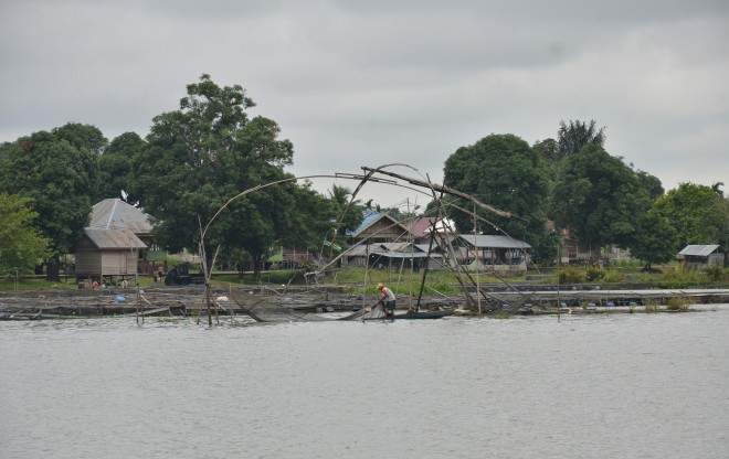 Danau Sipin