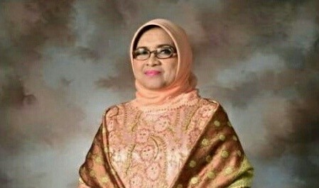 Rahimah Fachrori