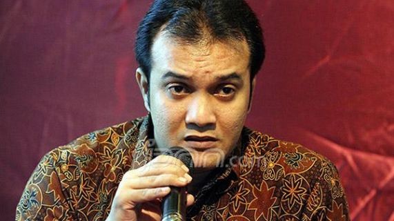 Said Salahudin. FOTO: Dok. JPNN.com